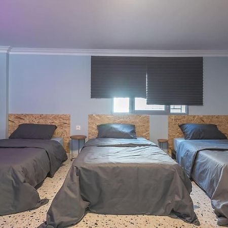 Athens Loft Apartment Bagian luar foto